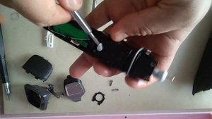 Reparación rasuradora  Philips MG5730