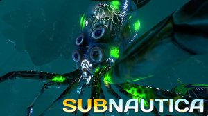 Разрушенная база Дегази ▶ SUBNAUTICA #20