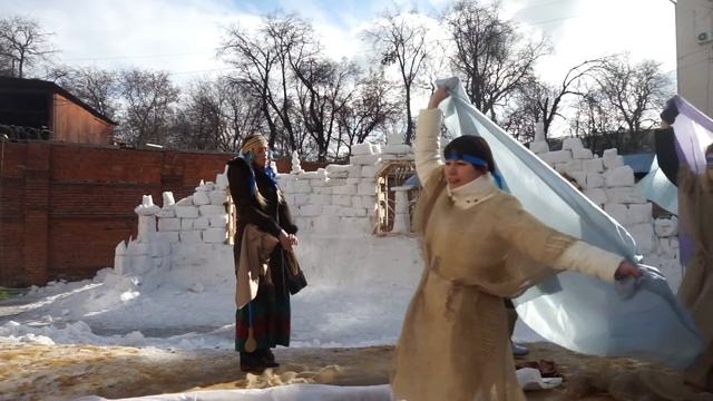 МАСЛЕНИЦА 2017 смотреть онлайн