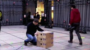 КАК СОЗДАВАЛИ ИГРУ Detroit: Become Human (Озвучка)