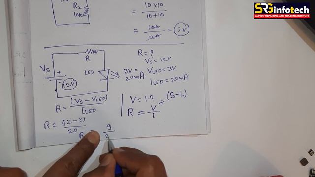 RESISTOR Basic Electronics Part 2 Join us For #Laptop #Chip-Level #Repairing #Training #SRGinfoTech смотреть онлайн