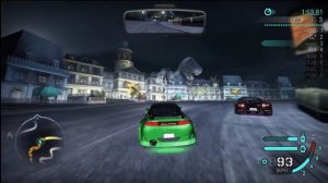 need for speed carbon hardest race