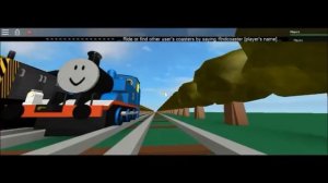 ROBLOX Thomas and Friends: Calling All Engines Part 4