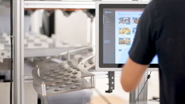 Kitchen Robotics