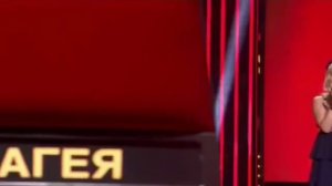 Соткина Ксения 'Я вернусь' шоу Голос Дети 2 1 выпуск 13 02 2015