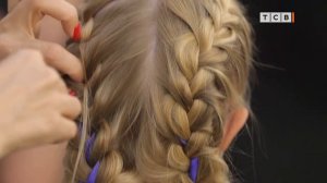 Школьные прически для девочек