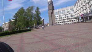 На ост. Отдыха 31.05.23