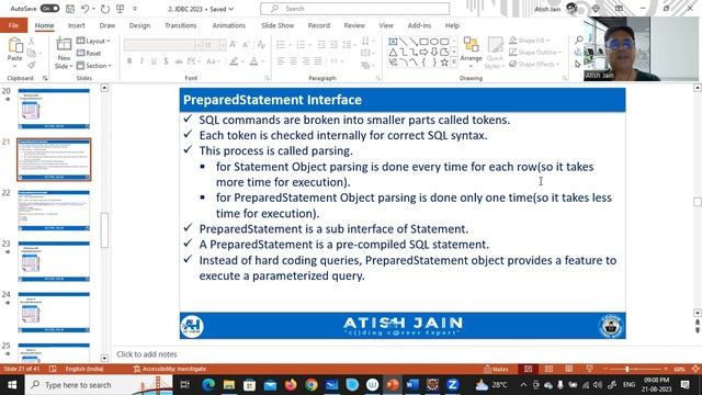 JDBC - Java Database Connectivity | Java JDBC Oracle Connection - Session 6 смотреть онлайн