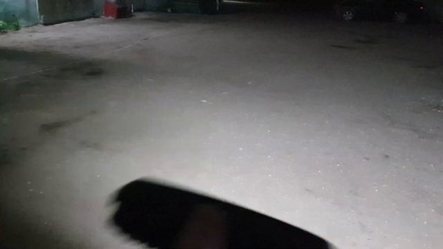 Светодиодная фара 20 Ватт ближнего света LED Phillips смотреть онлайн