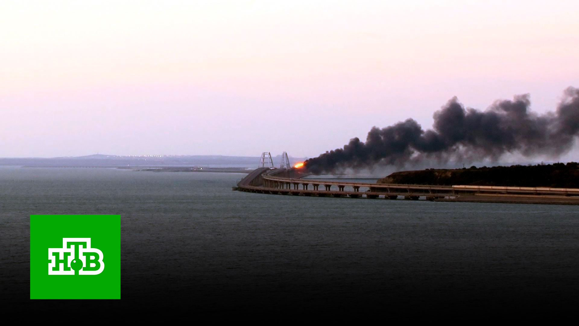 Теракт на Крымском мосту: как это случилось и кто за этим стоит