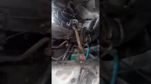 Подогреватель на 220 v на howo.