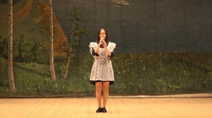 Хусаинова Алия. Оглянись незнакомый прохожий