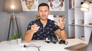 Обзор GoPro Hero 7 // Опять король экшн-камер?
