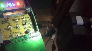 Мобильная переносная электростанция на 1 КВт