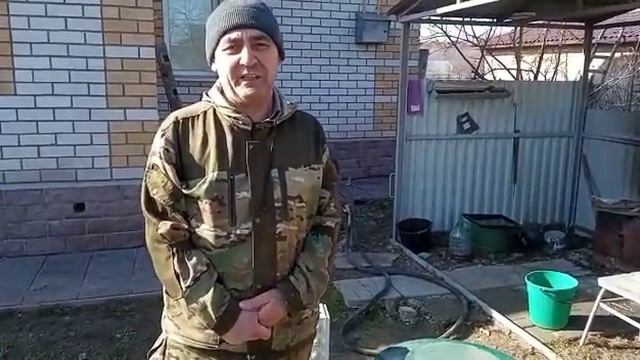 Отзыв о септике Грин верден