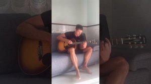 Пикник, королевство кривых фингерстайл, кавер