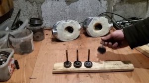 ? Замена седел клапанов в домашних условиях.
