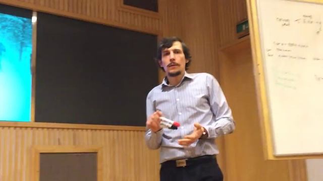 Лекция Сергея Ганаховского. Как правильно бегать. смотреть онлайн