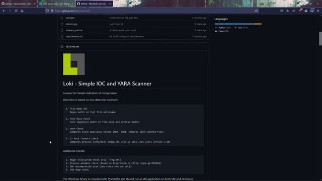 SALTINBANK : SCAN LOKI // Analyse des IOC : Recherche de la dernière faille APT_netfilter_cn_sys ! смотреть онлайн