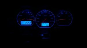 Пассат Б3 подсветка приборной панели.