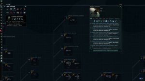 Eve Online, путь Галента