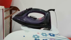 Philips Iron Calc Clean