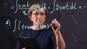 Методы интегрирования. Практическая часть. 11 класс. (720p) (4)