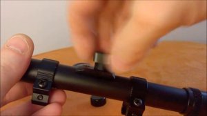 4x20EG оптический прицел с Алиэкспресс Обзор оптики для воздушки и мелкашки