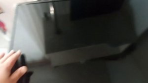 погас экран , телевизор AMCV