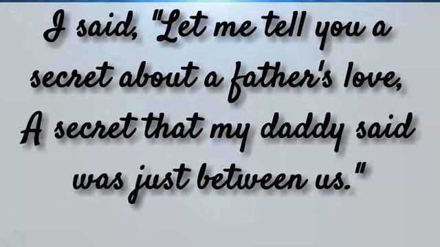 Instrumental Cover of "Love Without End, Amen" w/ lyrics using Tenor Sax Tone смотреть онлайн