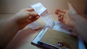 Мой личный дневник мусорщик