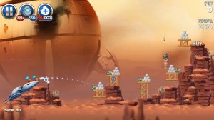 Angry Birds Star Wars 2 v2.0 (Mighty Eagle) (3 stars) FULL GAME [1080p]
