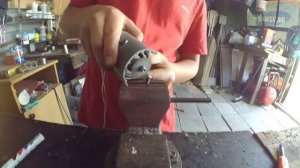 Винт с секретом.