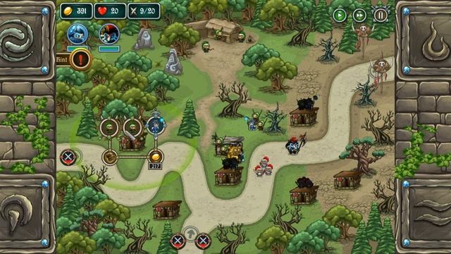 Incursion The Thing - Level 13 - (Sherwood Forest) perfect смотреть онлайн