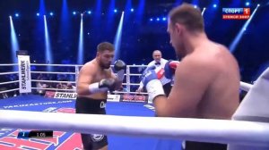 Узбекский Боксер Руслан Чагаев и Итальянский Боксер Франческо Пьянета Полный бой 11 07 2015.