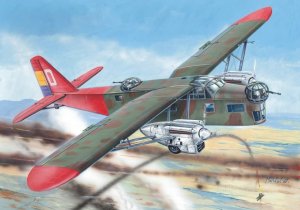 World of Warplanes: Potez 540 #2