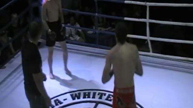 Макшанов Вадим "Нахаловка" vs Никита Соник "Ска"