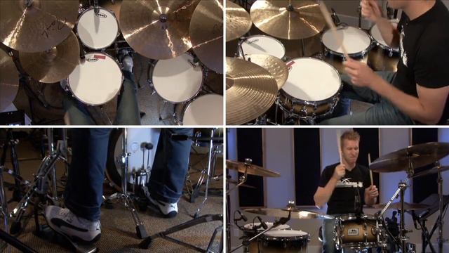 Secret Lesson - The 50 BPM Drumming Challenge (Unlisted Video) смотреть онлайн