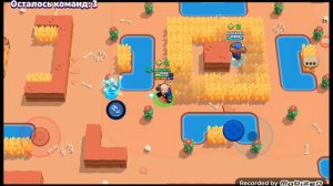 Играем в Бравл Страс #1часть