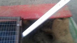 Ловушка для хомяка .