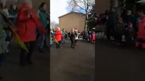 флешмоб на масленицу