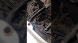 Замена помпы на чертолёте . Лада 2114 8 кл от знатаков