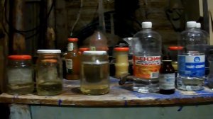 Из чего состоит WD-40 три состовляющие я знаю точно! делаю и анализирую...