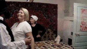 Отучала бабка деда (Посиделки).