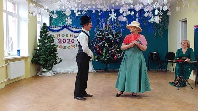 Пан Голохвастов и Проня Прокоповна