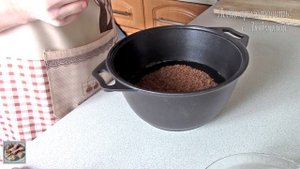 Чечевица с рисом и грибами. Постное (вегетарианское) блюдо. Легко приготовить!