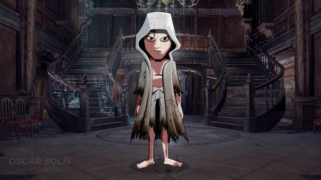 Ruvik - The Evil Within смотреть онлайн