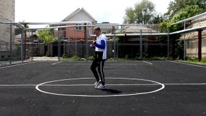 30 движений ШАФЛ танца  - Урок 29 Airwalk! - Шафл танец обучение для начинающих!