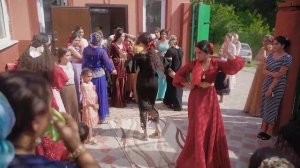 Лэл благословение у Рустэм Чувас л лашеско