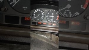 E53 M62B44TU отказ педали акселератора или ошибка ENGINE FAILSAFE PROG после замены